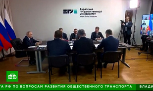 На НТВ развитие трамвайной сети Саратова назвали одним из самых амбициозных проектов